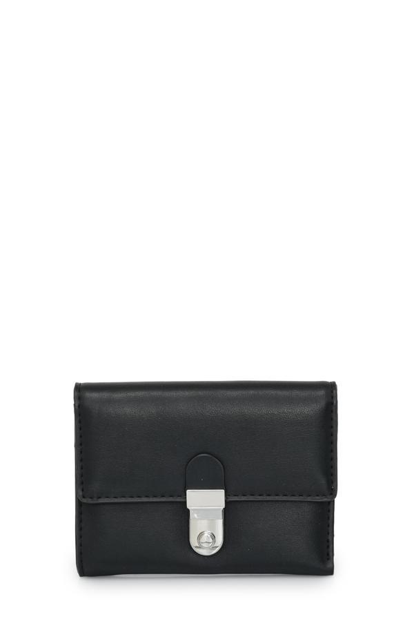 Cambirdge Polo Club Metal Kapaklı Kadın Cüzdanı MW08 - Image 1