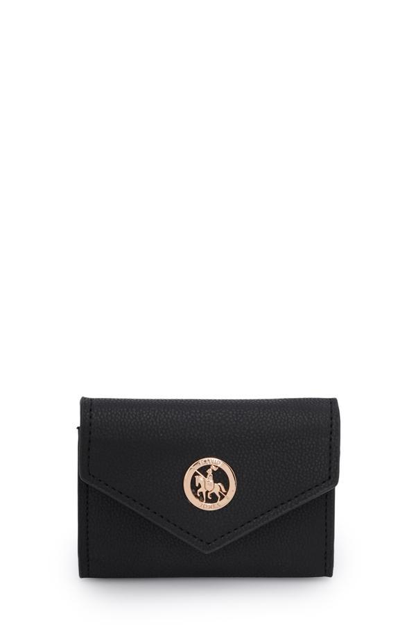David Jones Kapaklı Mini Cüzdan CZ103-1 - Image 1
