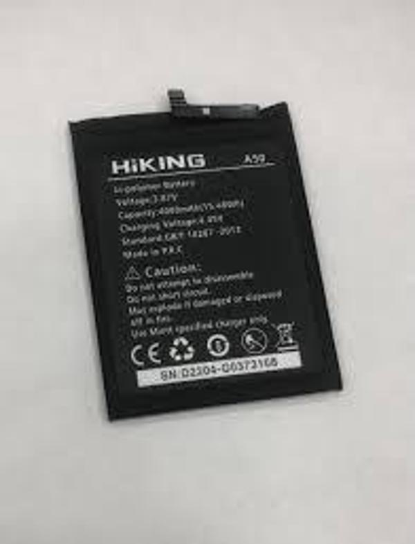 Kdr Hiking A50 Batarya Pil - Image 1