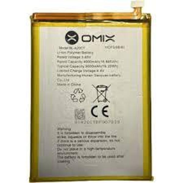 Kdr Omix X300 Batarya Pil - Image 1