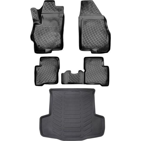 Fiat Linea 3D Paspas+Bagaj Havuzu Seti - Image 1