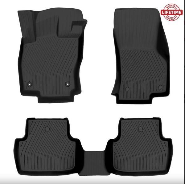 Premium Cupra Leon 2023 Sonrası Havuzlu Paspas | Tsi - Image 1