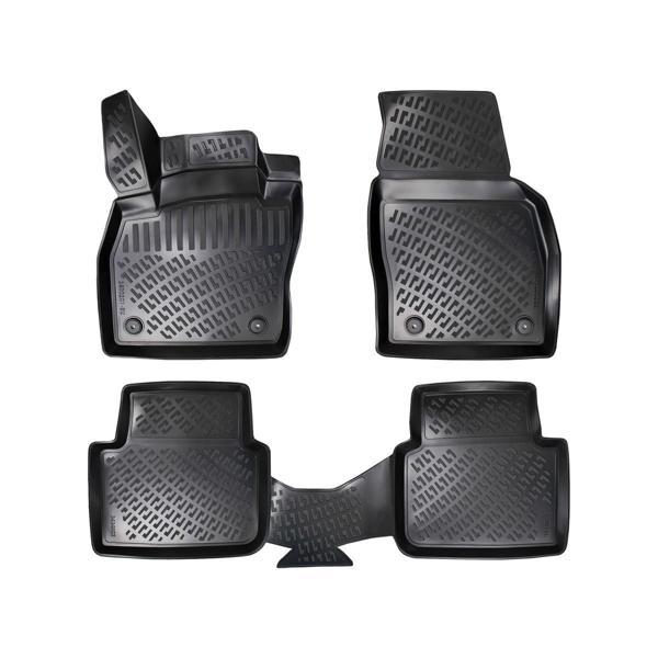 Skoda Scala 2019 Sonrası 3D Havuzlu Paspas - Image 1