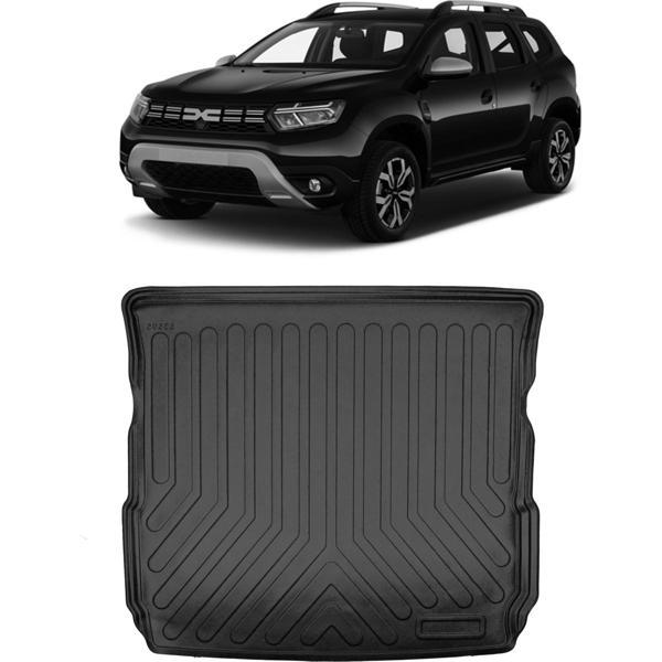 Rizline Dacia Duster 4x4 2023 Sonrası Uyumlu 3D Bagaj Havuzu - Image 1