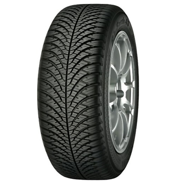 Yokohama BluEarth-4S AW21 215/45R17 91W XL (4 Mevsim) (2025) - Image 1