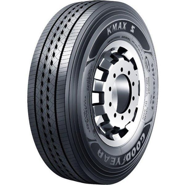 Goodyear Kmax S 265/70R17.5 139/136M M+S (Asfalt Düz) (4 Mevsim) (2023) - Image 1