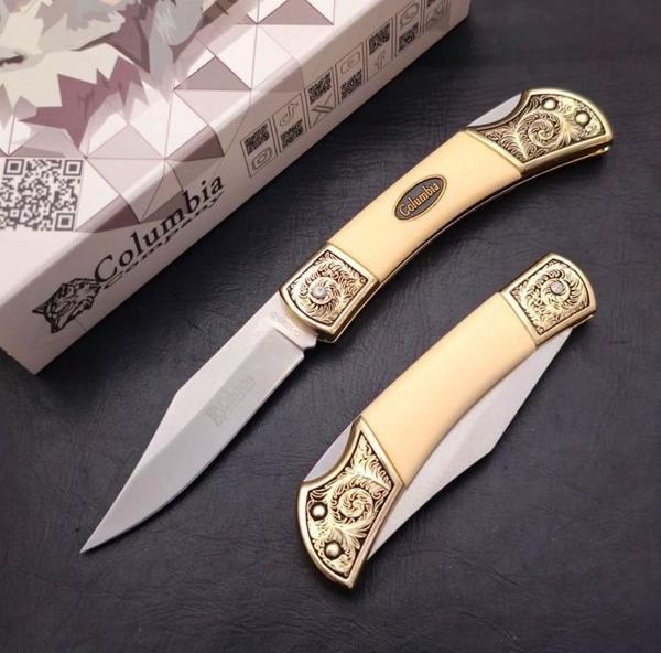 Columbia Kurtlar Vadisi Kılıç'ın Çakısı 14,5 cm - Image 1