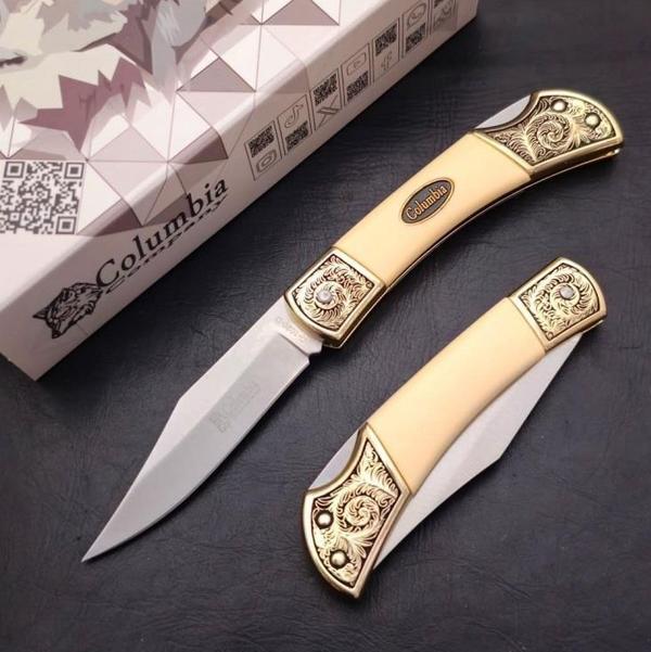 Columbia Kurtlar Vadisi Kılıç'ın Çakısı 14,5 cm - Image 1