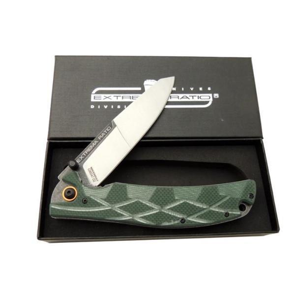 Extrema Ratıo Dev Çakı Yeşil - Image 1