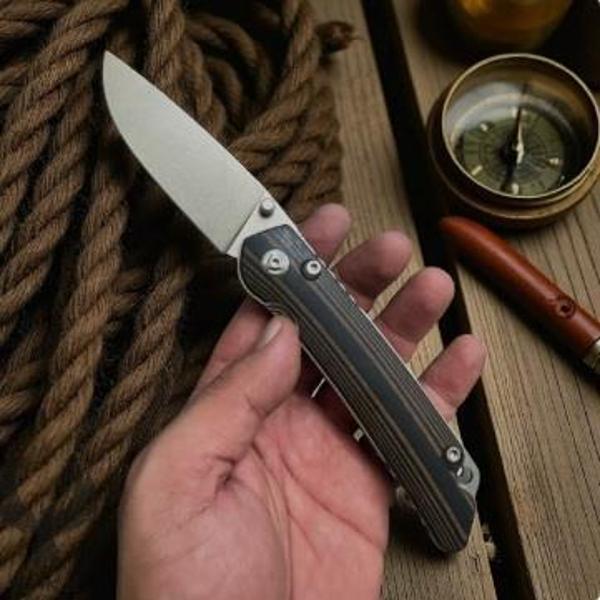 Haps Bugs D2 Japon Çakı - Image 1