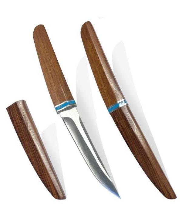 Geleneksel Japon Tarzı Tanto Bıçak - Image 1