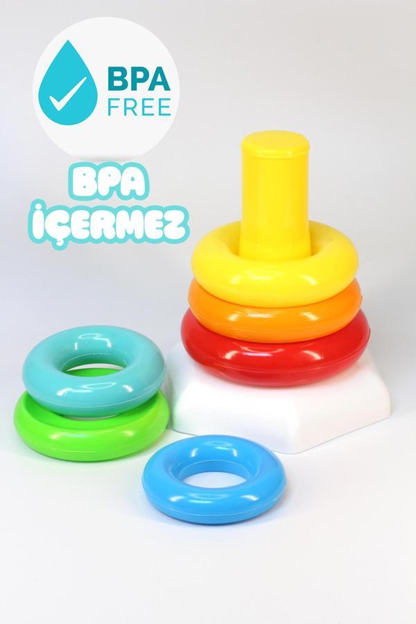 Zuzu Toys Neşeli Halkalar - Image 1