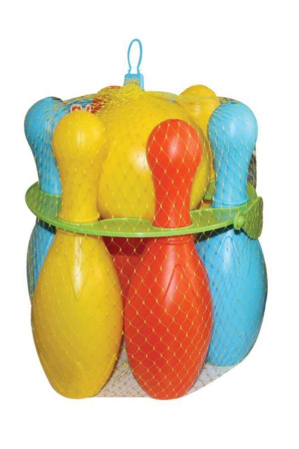 Özdemir Oyuncak Bowling Seti - Image 1