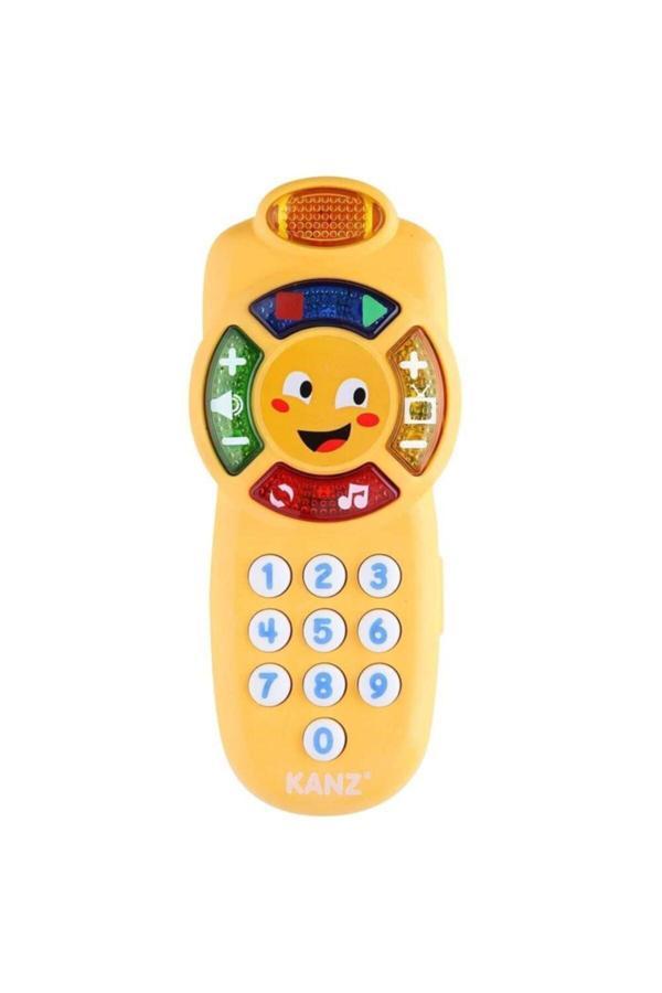 Kanz Ilk Kumandam Sarı - Image 1