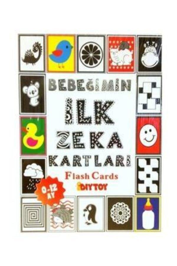 Diytoy Bebeğimin İlk Zeka Kartları - Image 1