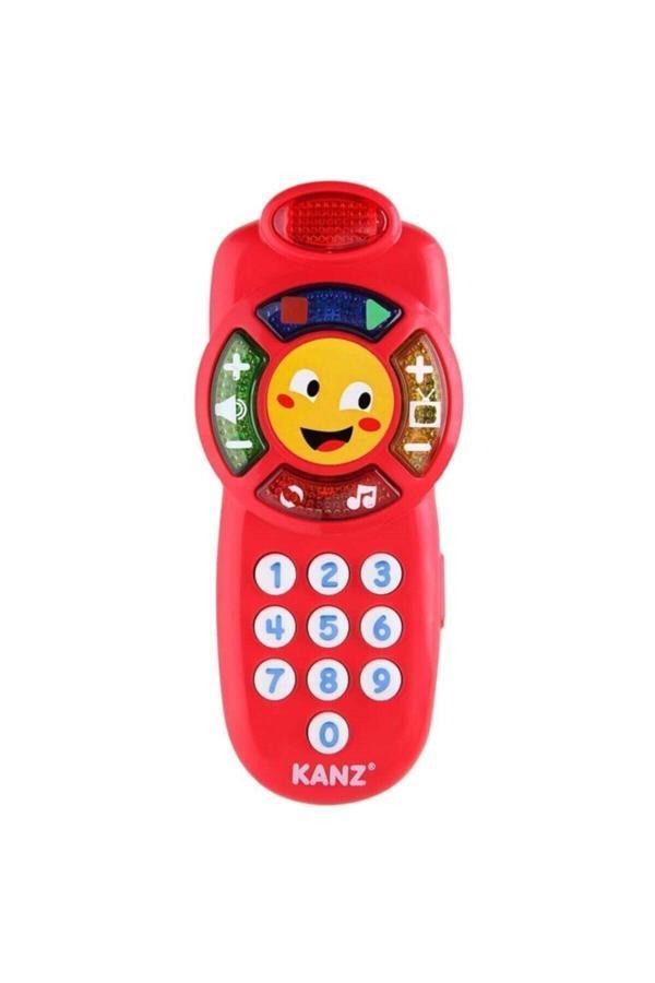 Kanz Ilk Kumandam Kırmızı - Image 1