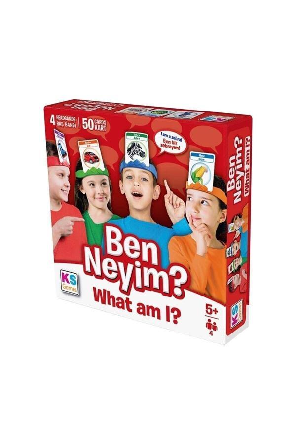 Ks Ben Neyim Kutu Oyunu - Image 1