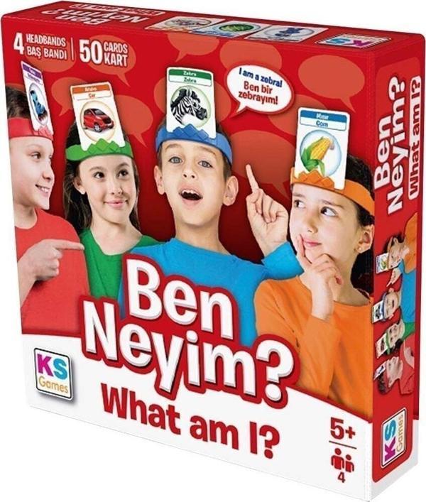Ks Ben Neyim Kutu Oyunu - Image 1
