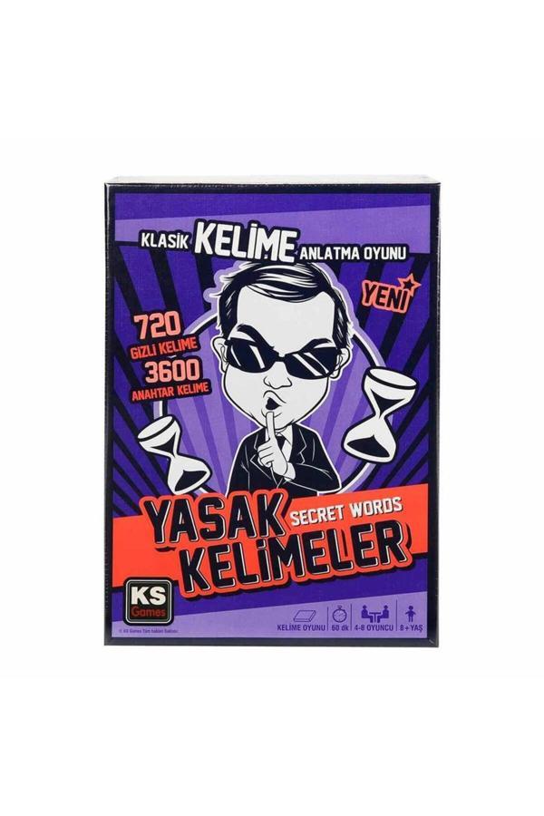 Ks Games Ks Secret Words Kelime Oyunu - Image 1