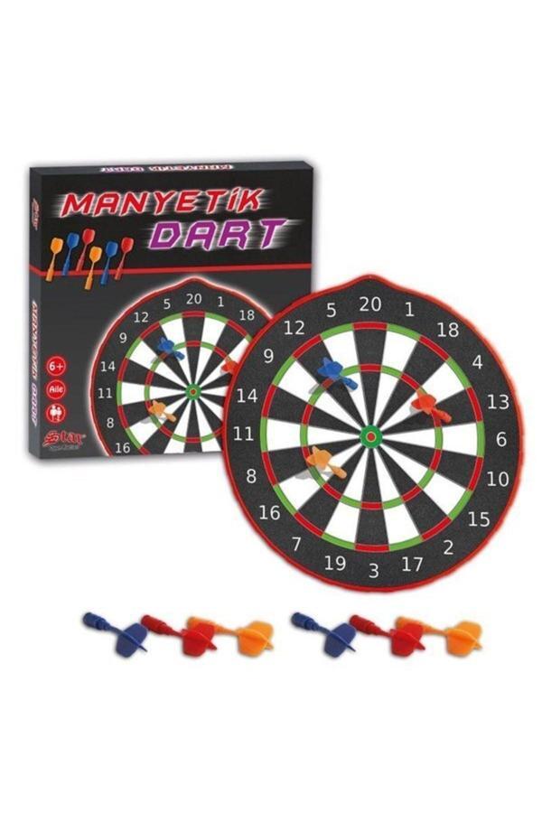 Star Oyun Star Manyetik Dart Büyük Boy (Çap 42 Cm) 1136003 - Image 1