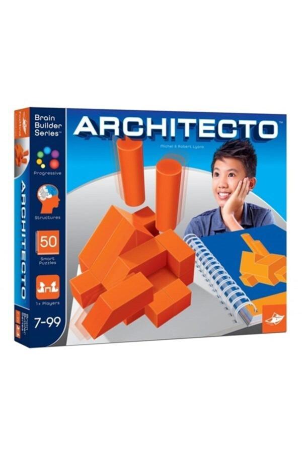 Oyun Terapi Market Orjinal Architecto 7-99 Yaş - Image 1