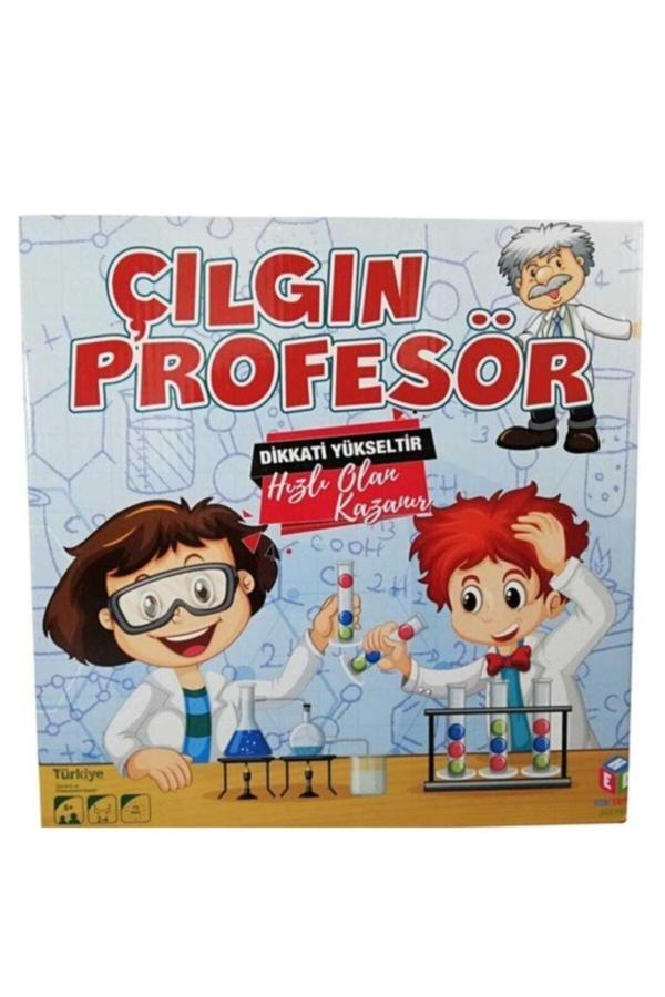 Hobi Dünyası Çılgın Profesör Oyunu - Image 1
