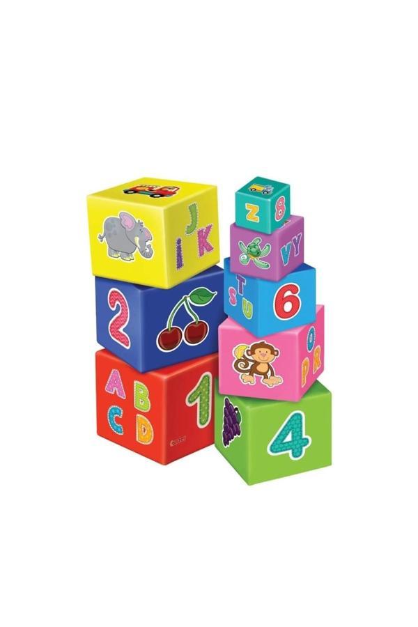 Diytoy Bfs Nessiworld 2137 Eğitici Denge Kule Oyunu - Image 1