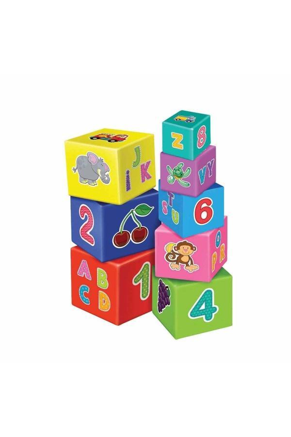 Diytoy Eğitici Denge Kulesi Oyunu - Image 1