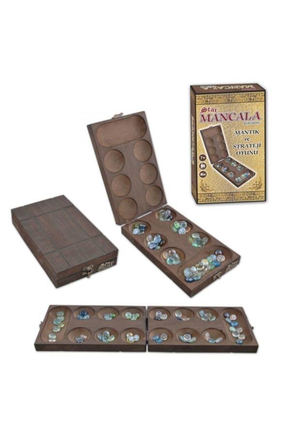 Star Oyun Aletleri Mancala (Mangala) - Image 1