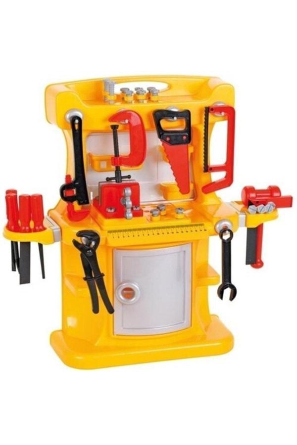 Pilsan Ayaklı Oyuncak Tamir Seti 03 538 - Image 1