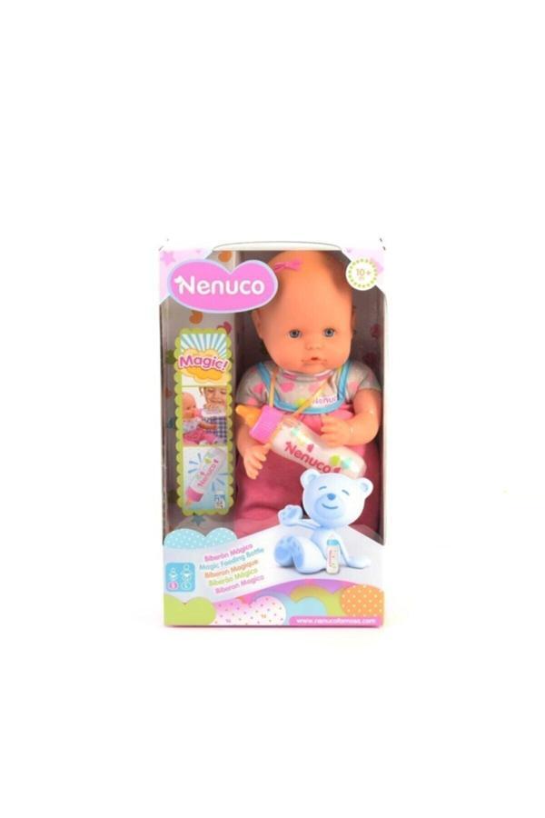 Nenuco Adl Sihirli Biberonlu Bebek - Image 1