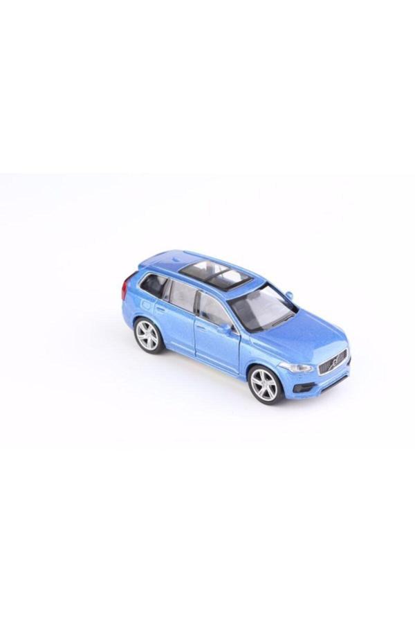Welly 1:38 Ölçek Volvo Xc90 Diecast Model Araba - Image 1