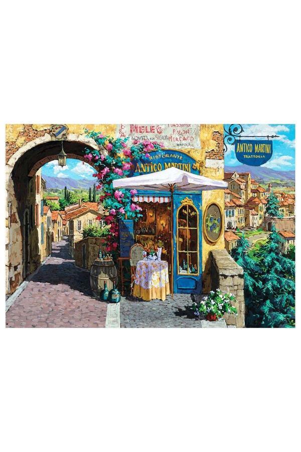 Sky Toptan Ks Ristorante Antico Martini 2000 Parça Puzzle - Image 1