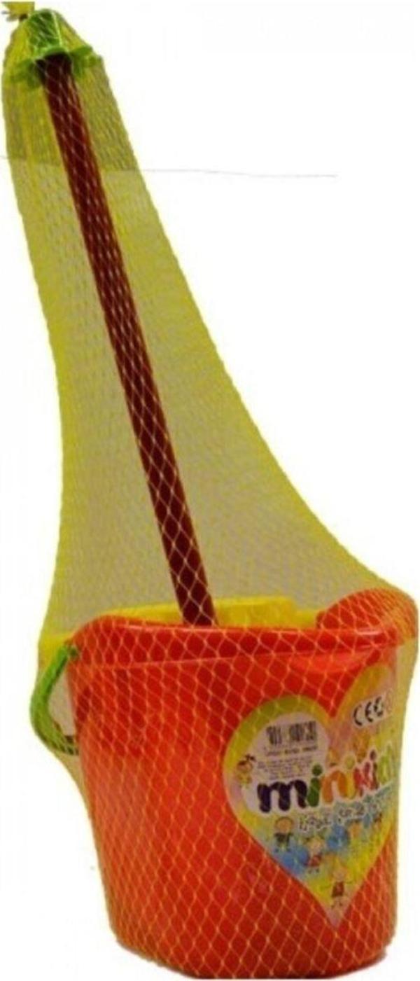 Nizam Oyuncak Oyuncak Vileda Temizlik Seti - Image 1