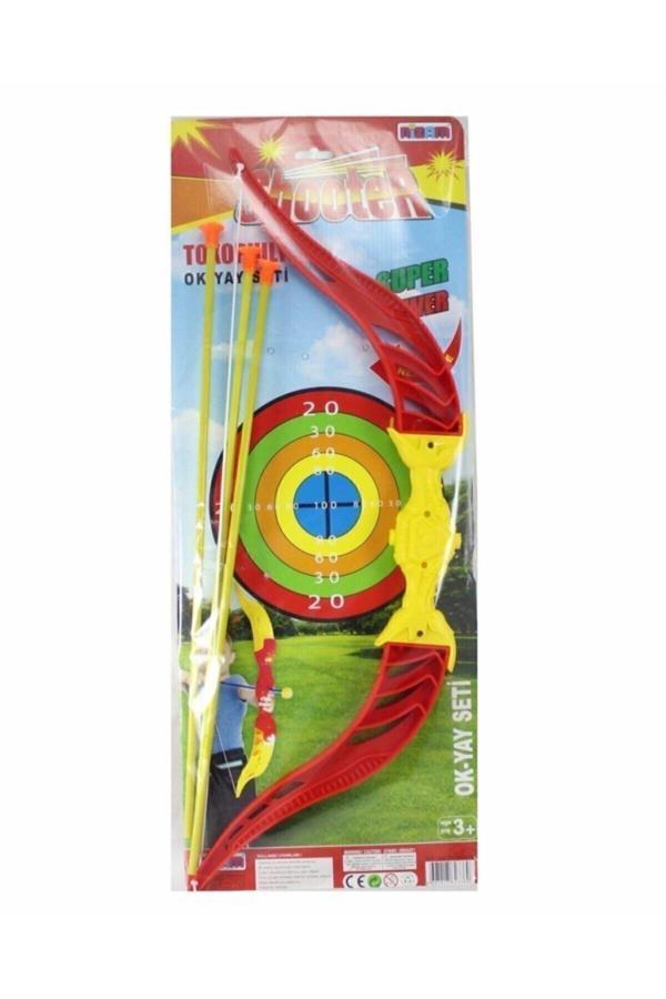 Nizam 336 Büyük Ok Yay Seti - Image 1