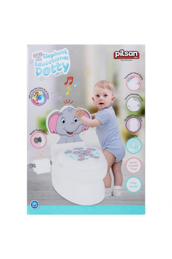 Pilsan Eğitici Fil Klozet - Image 1