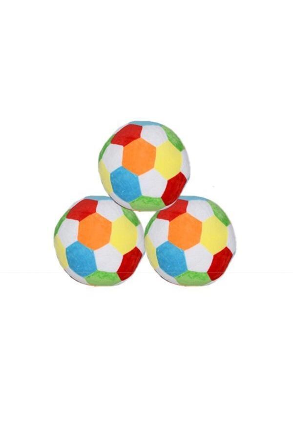 Vardem Oyuncak Çıngıraklı Top 20 Cm - Image 1