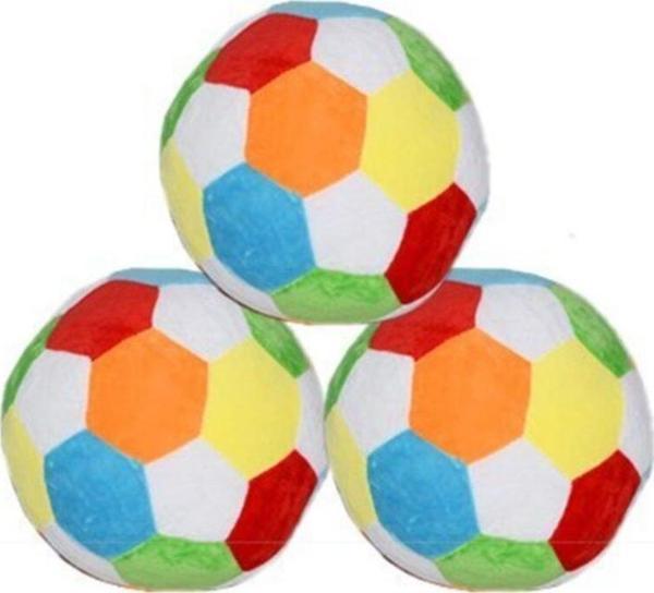 Vardem Oyuncak Çıngıraklı Top 20 Cm - Image 1