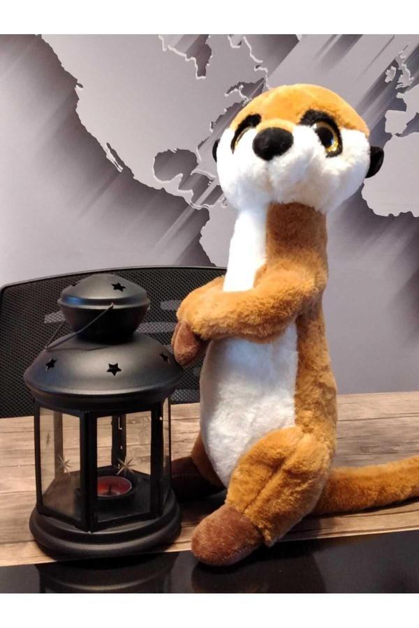 Halley Peluş Oyuncak Sevimli Mirket Peluş Oyuncak 38 Cm - Image 1