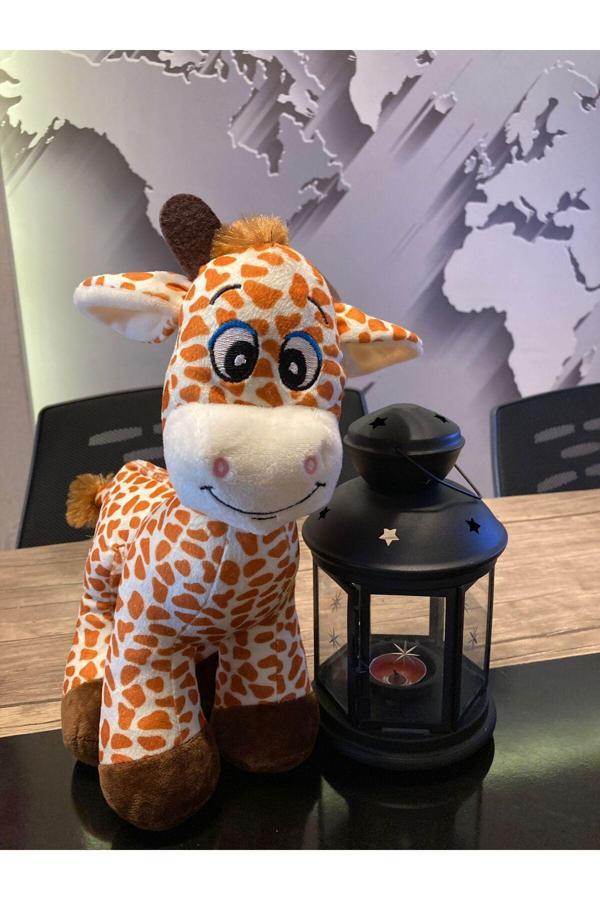 Halley Zürafa Peluş Oyuncak - Image 1