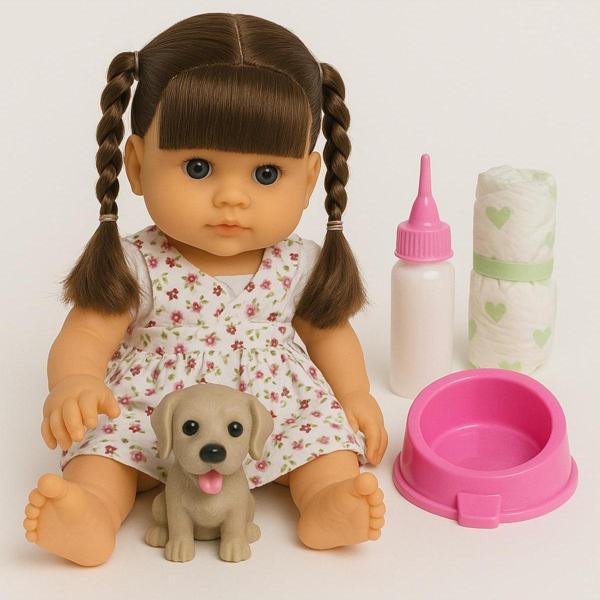 Erpa Oyuncak Altını Islatan Masal Okuyan Melis Bebek - Image 1