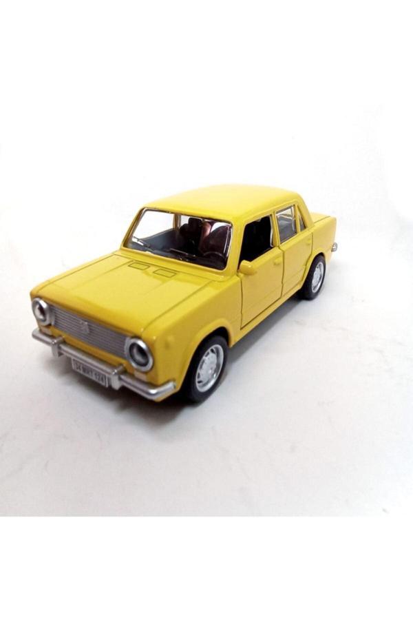 Birlik Oyuncak Birlik 1:32 / 1:36 Murat 124 Diecast Model Araba - Image 1