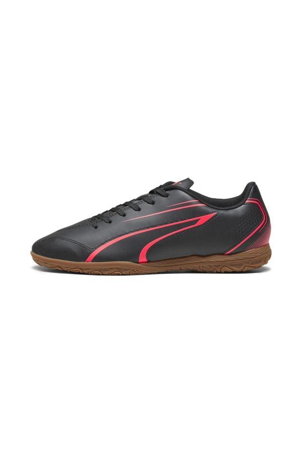Puma Vıtorıa It Jr Black-Fire Orchid - Image 1