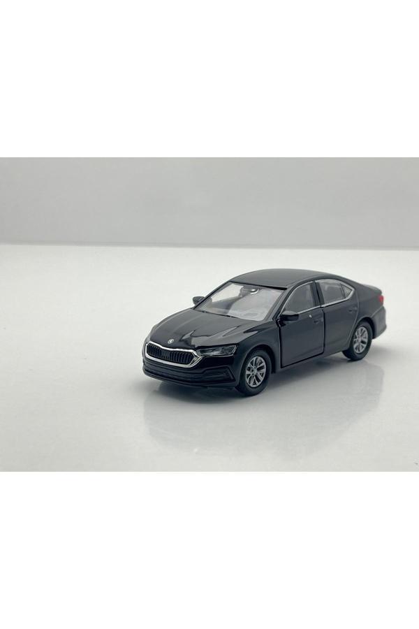Welly Skoda Octavia 1/36 Çek Bırak - Image 1