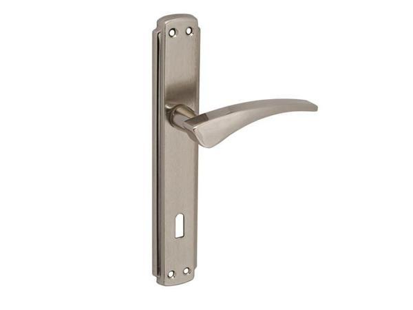 Avşa Eko Aynalı Yale Kapı Kol - Image 1