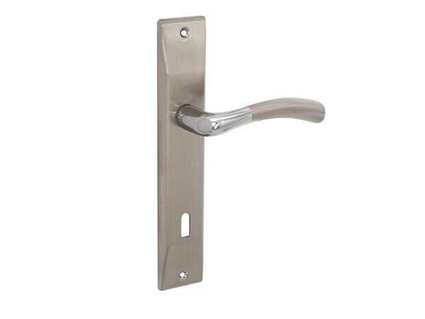 Kuğu Lüks Aynalı Wc Kapı Kol - Image 1