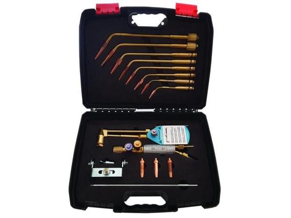 Evren Kaynak Ve Kesme Hamlaç Takımı 8Li - Image 1