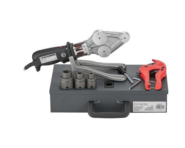 Mini Plastik Kaynak Makinası Seti FUSİON SF1 - Image 1