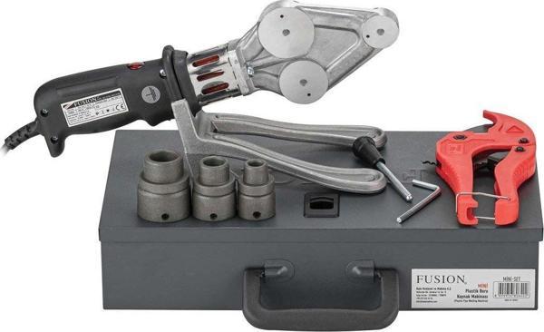 Mini Plastik Kaynak Makinası Seti FUSİON SF1 - Image 1