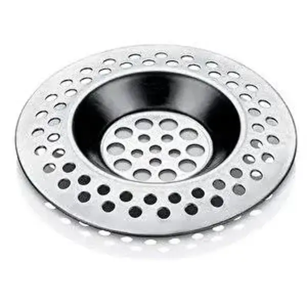 LAVABO SÜZGECİ METAL - Image 1